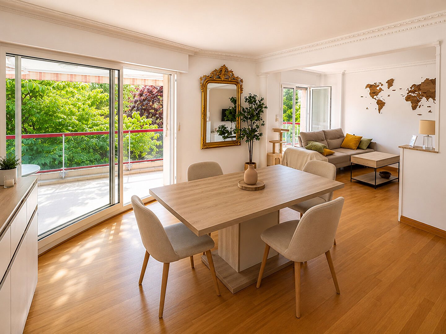 Appartement à vendre, 87m², Anglet