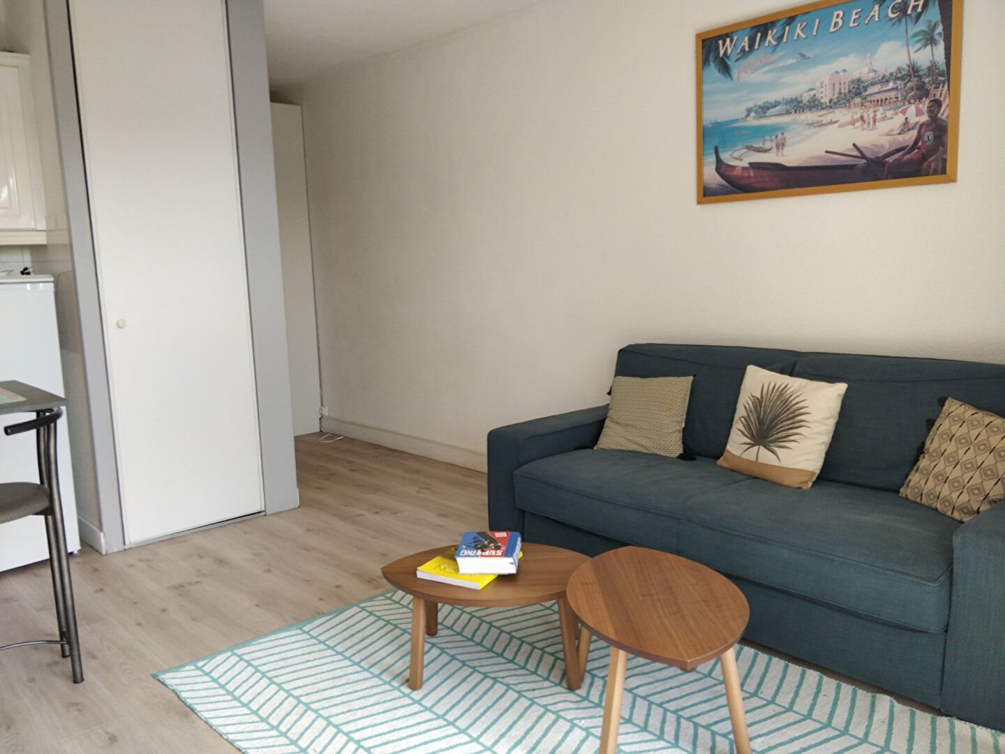 Appartement à vendre, 37m², Guéthary
