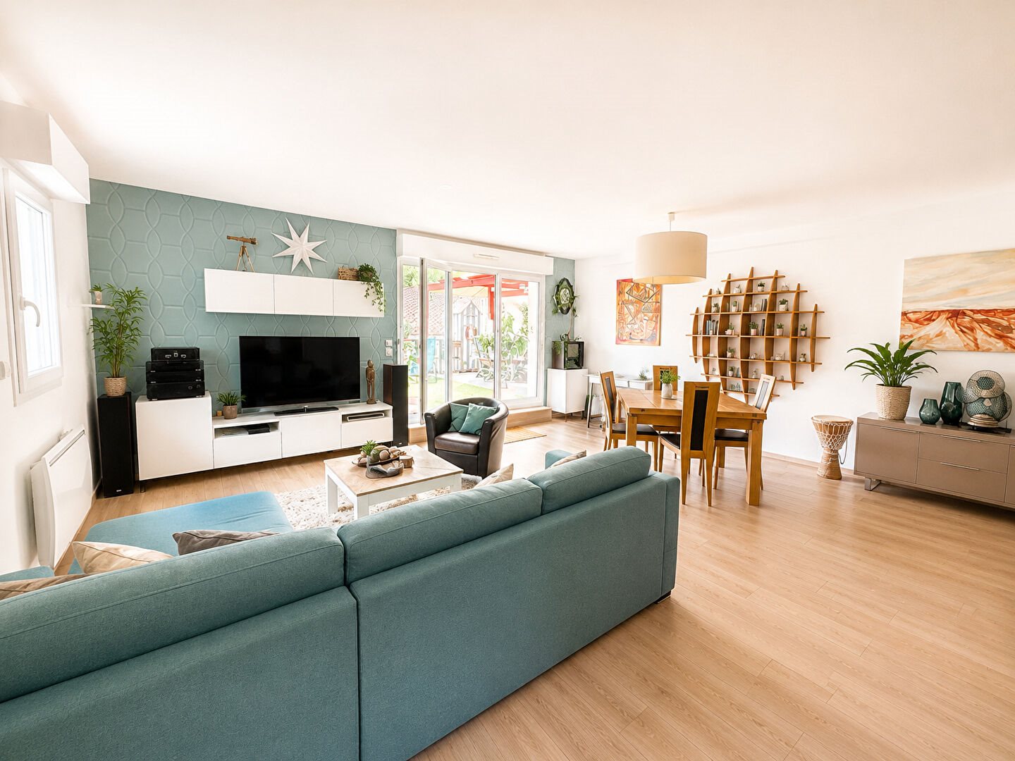 Appartement à vendre, 106m², Boucau
