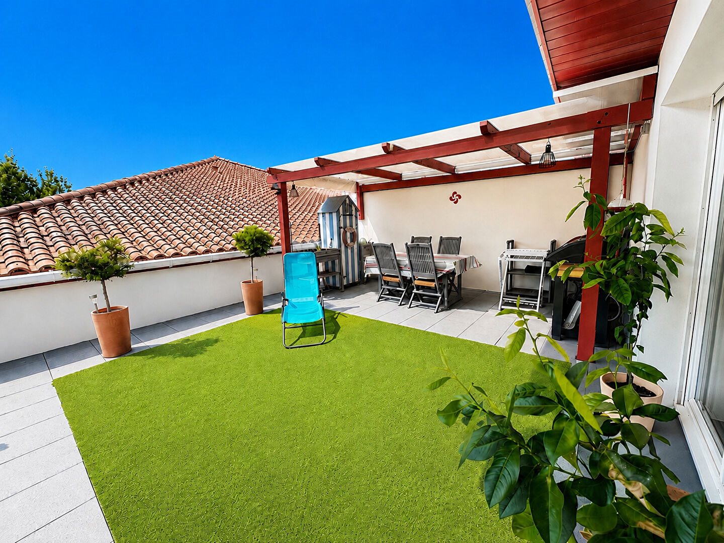 Appartement à vendre, 106m², Boucau