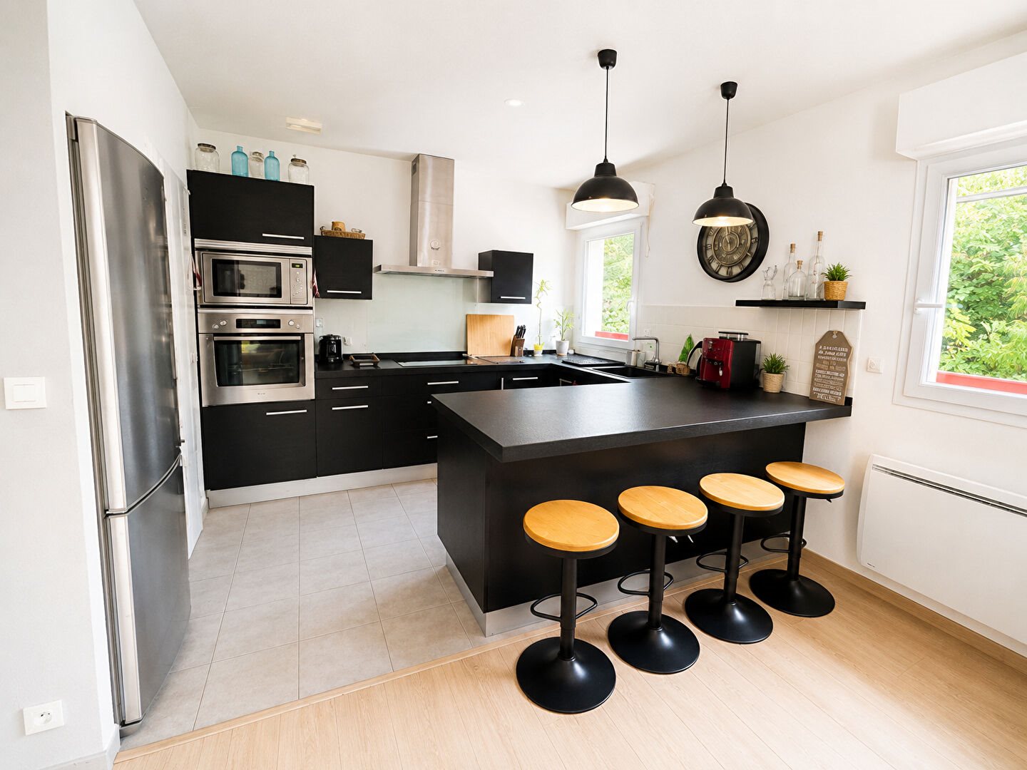 Appartement à vendre, 106m², Boucau