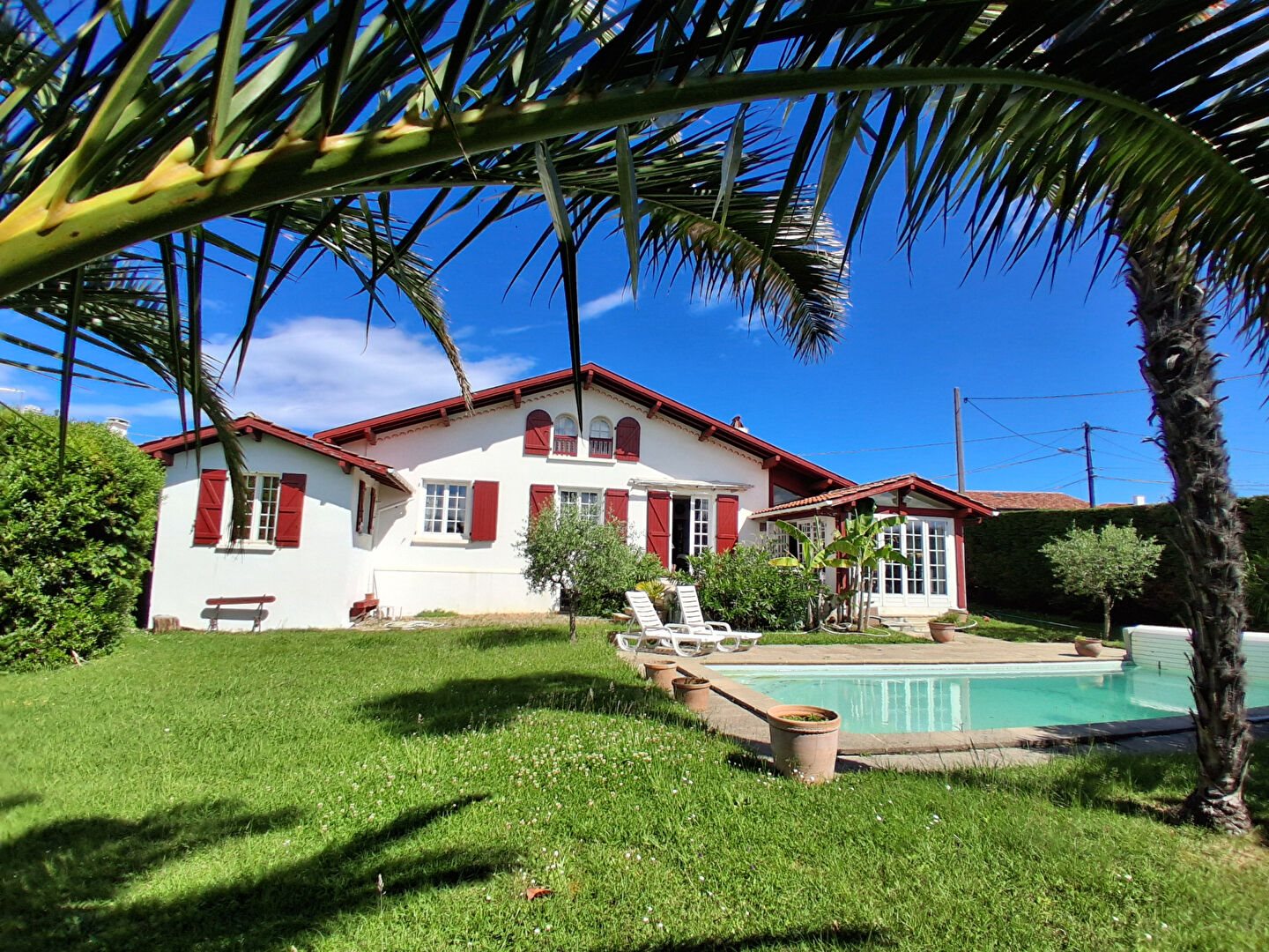 Maison à vendre, 148m², Bidart