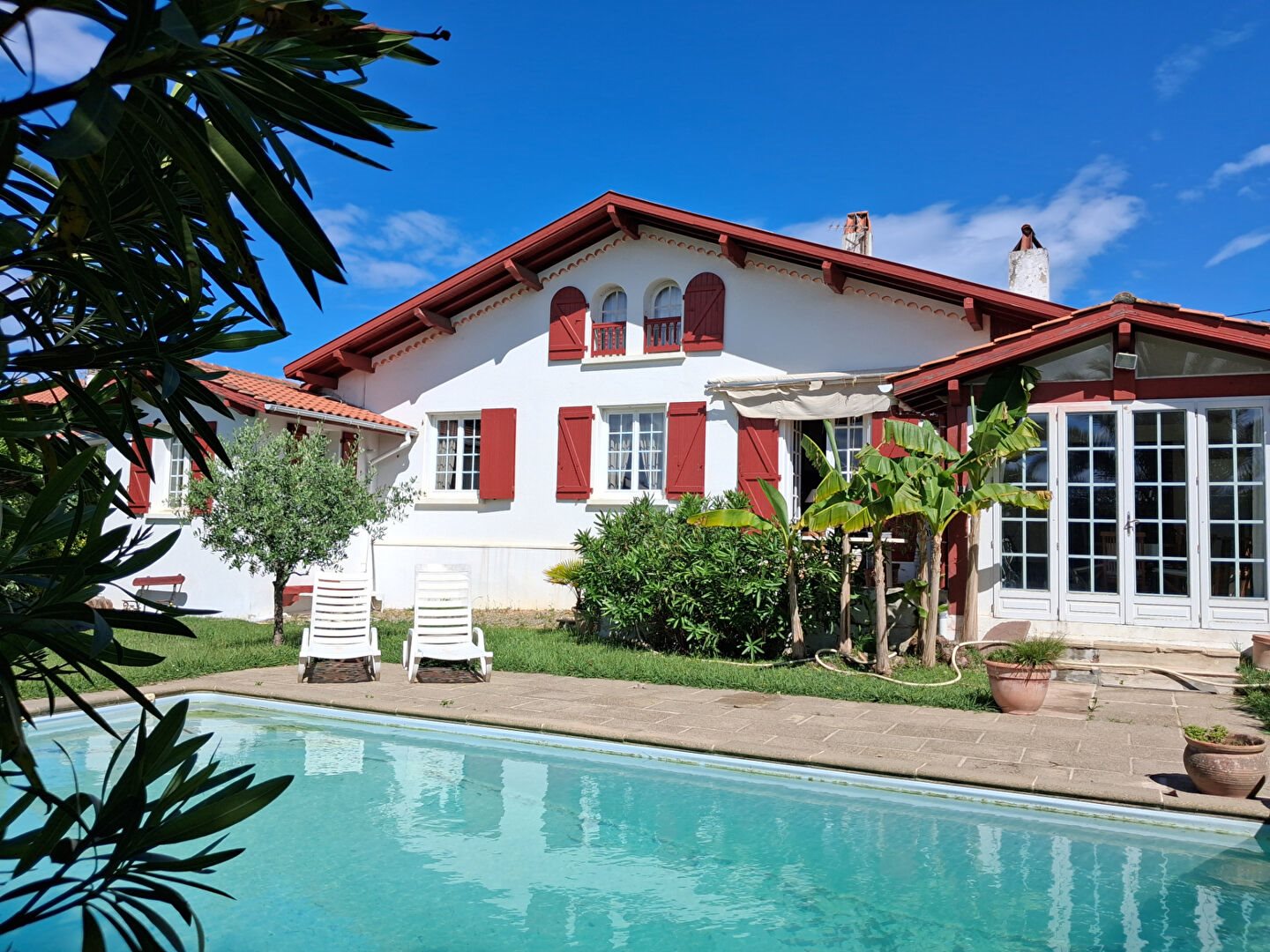Maison à vendre, 148m², Bidart