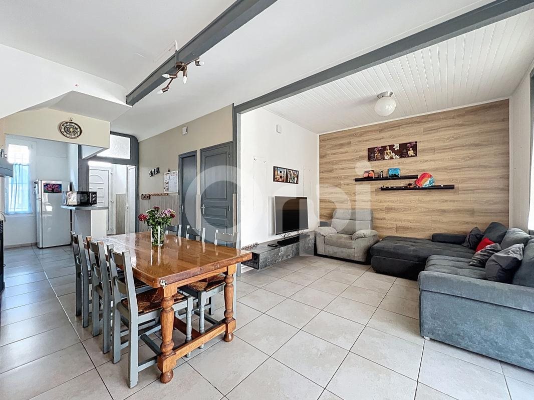 Maison à vendre, 96m², Thuir