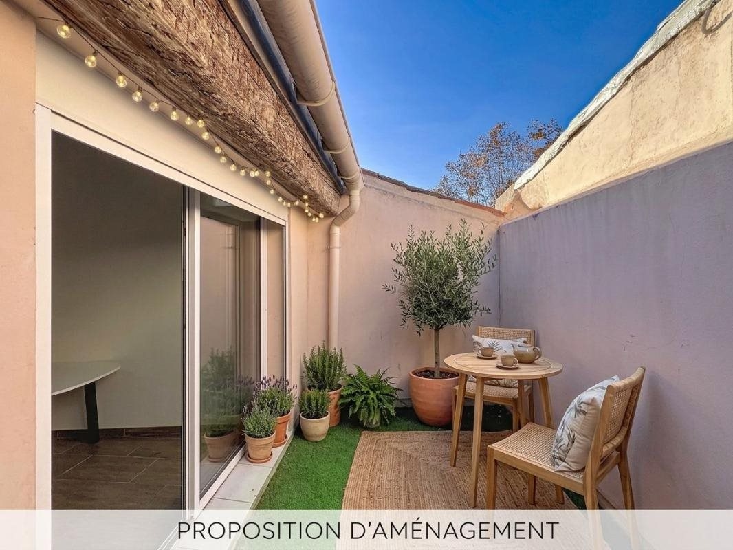 Appartement à vendre, 47m², Alénya