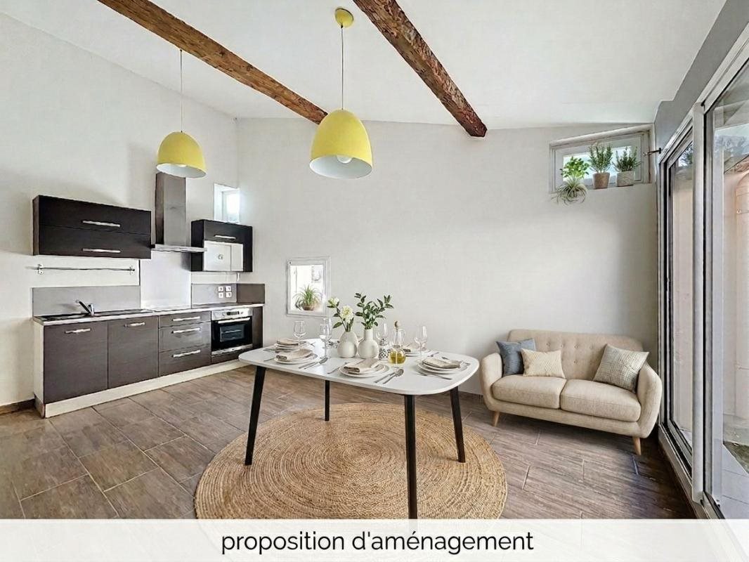 Appartement à vendre, 47m², Alénya