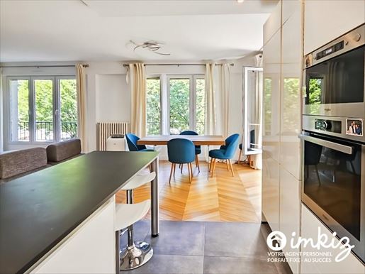 Appartement 3 pièces 95 m² · à Neuilly-sur-Seine · 95 m² · 995 000 €