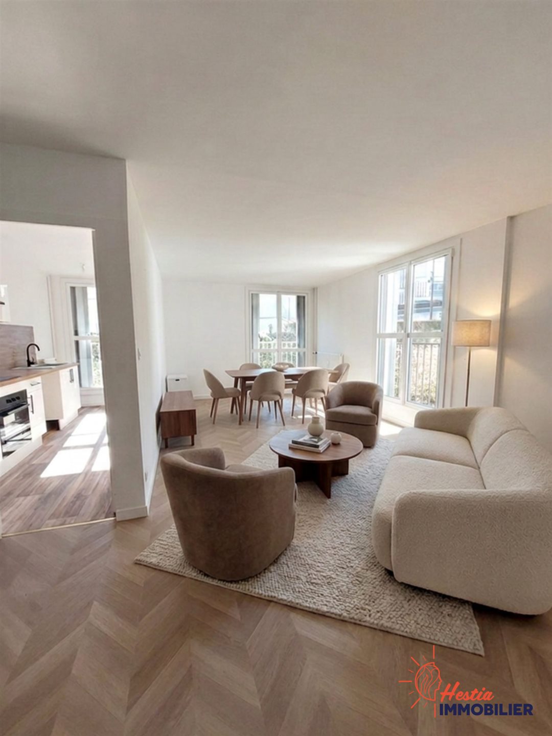 Appartement à vendre, 108m², Châlons-en-Champagne