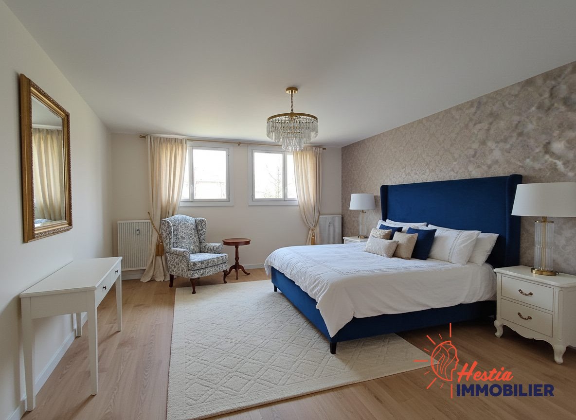 Appartement à vendre, 108m², Châlons-en-Champagne