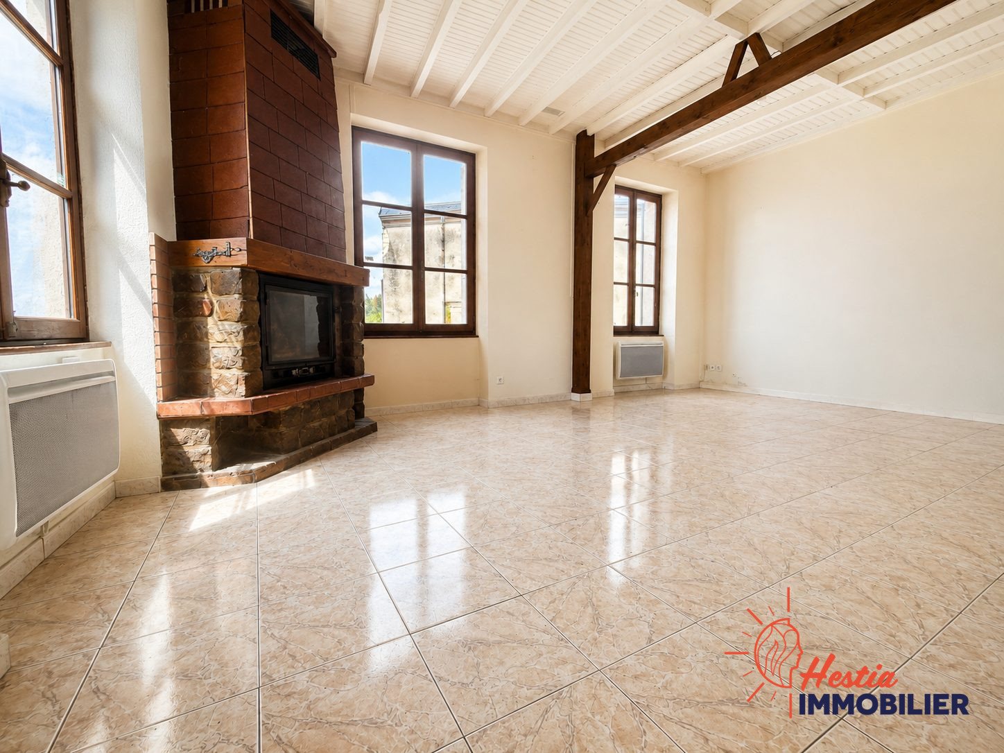 Maison à vendre, 93m², Bourgogne-Fresne