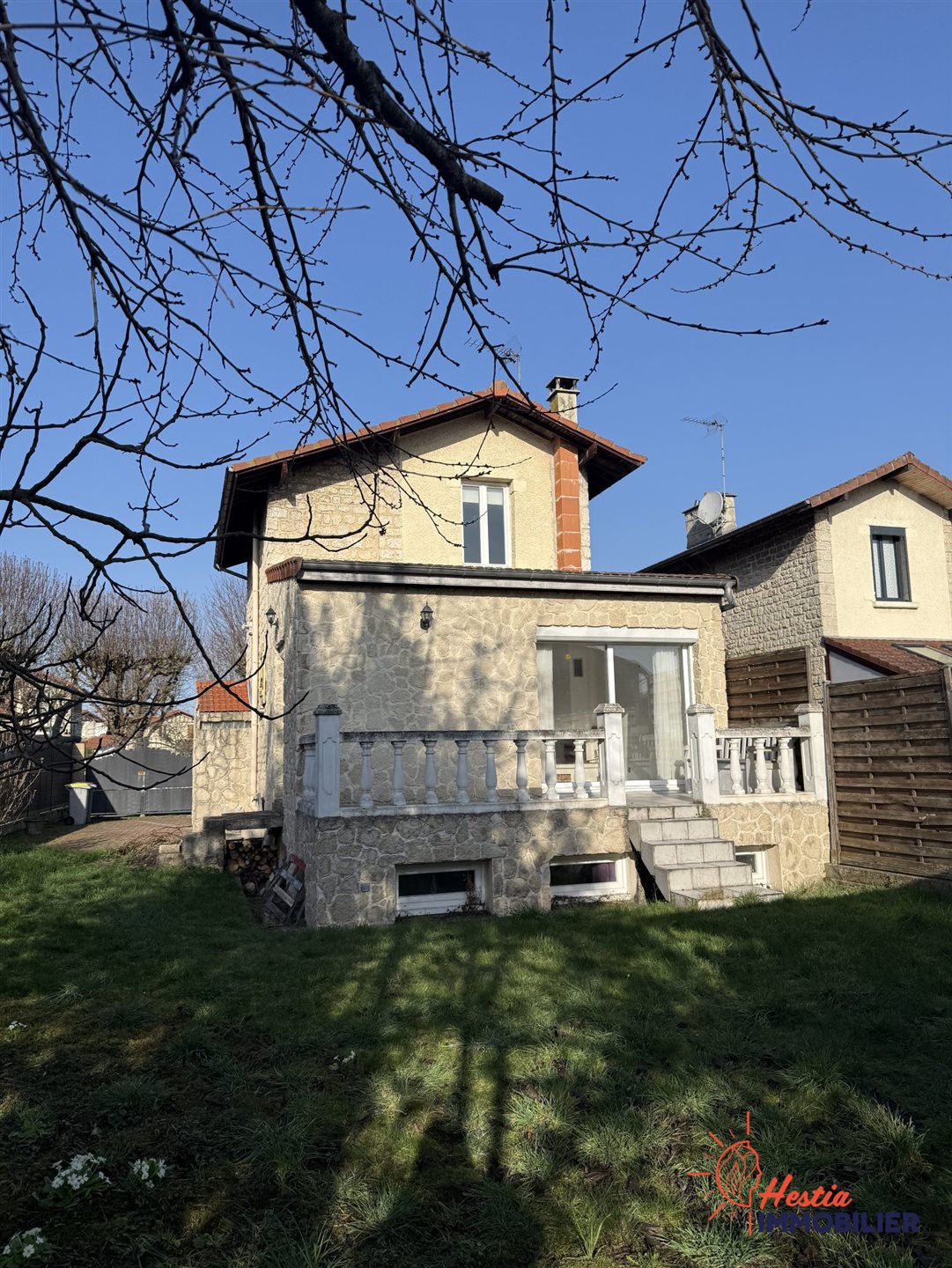 Maison à vendre, 102m², Reims