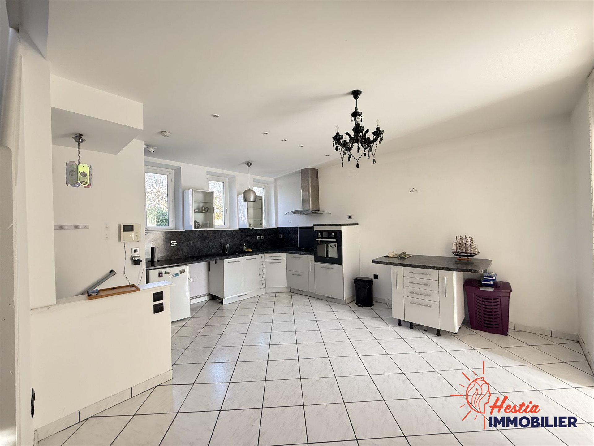 Maison à vendre, 102m², Reims