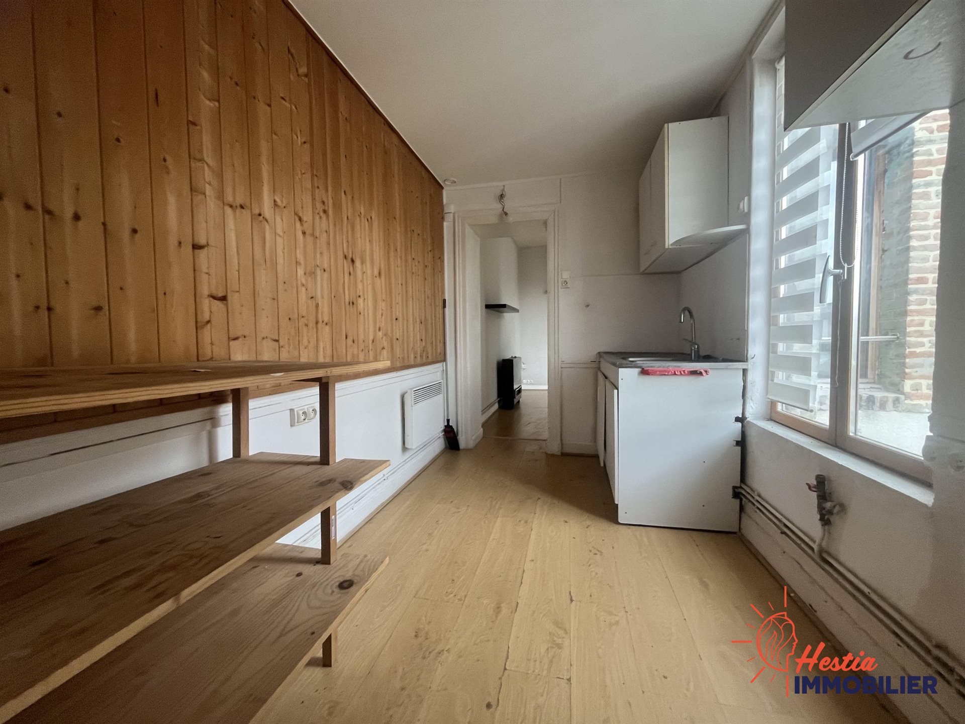 Appartement à vendre, 46m², Reims