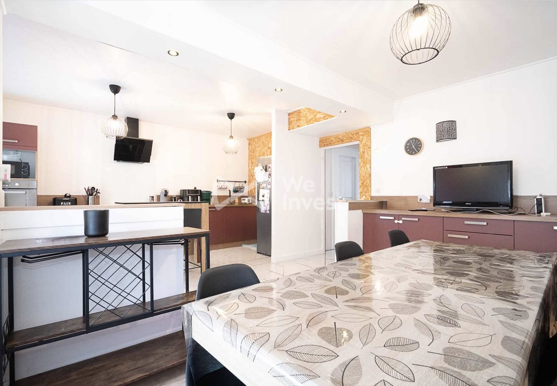 Maison à vendre, 160m², Mexy