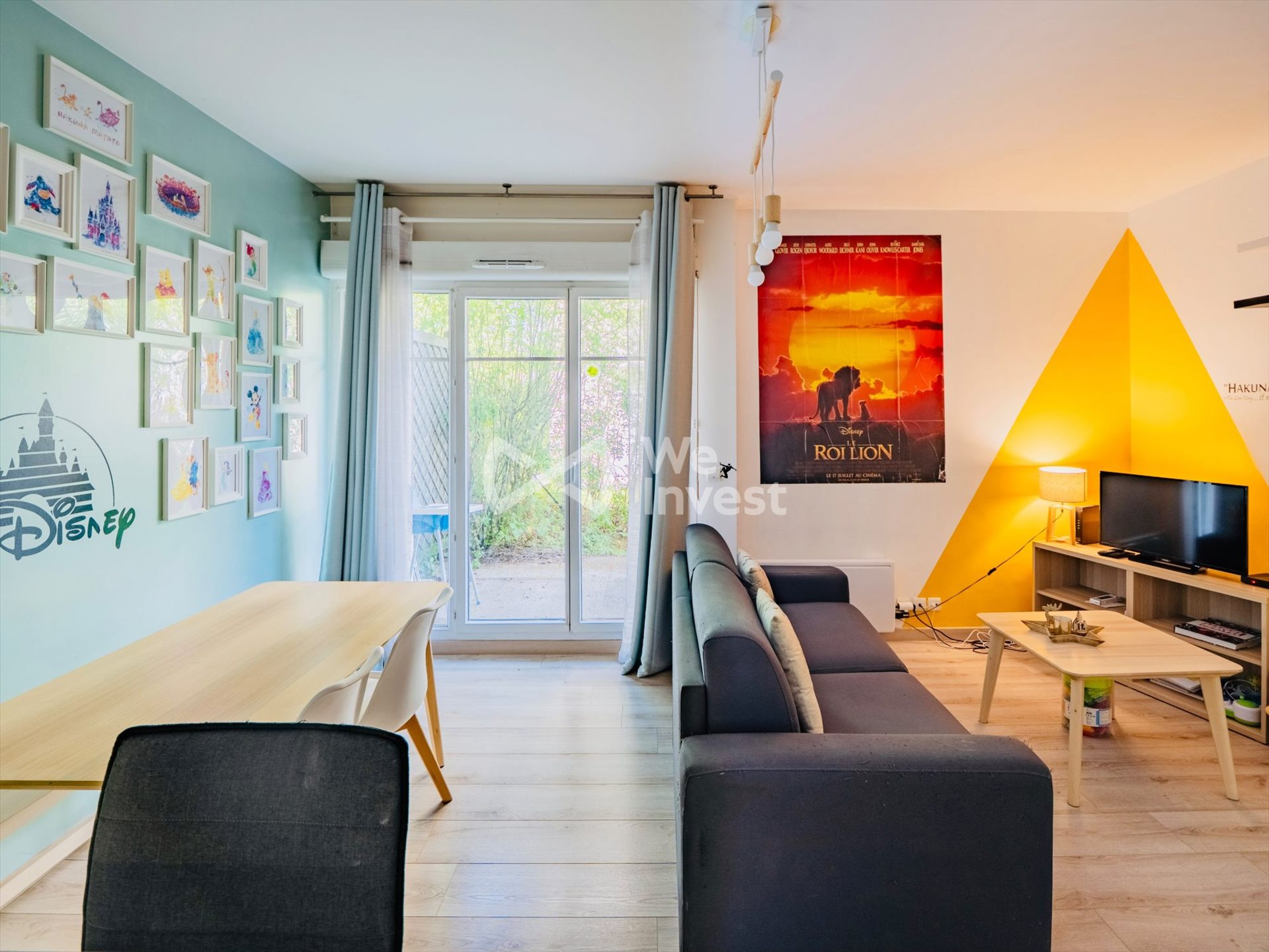Appartement à vendre, 42m², Montévrain