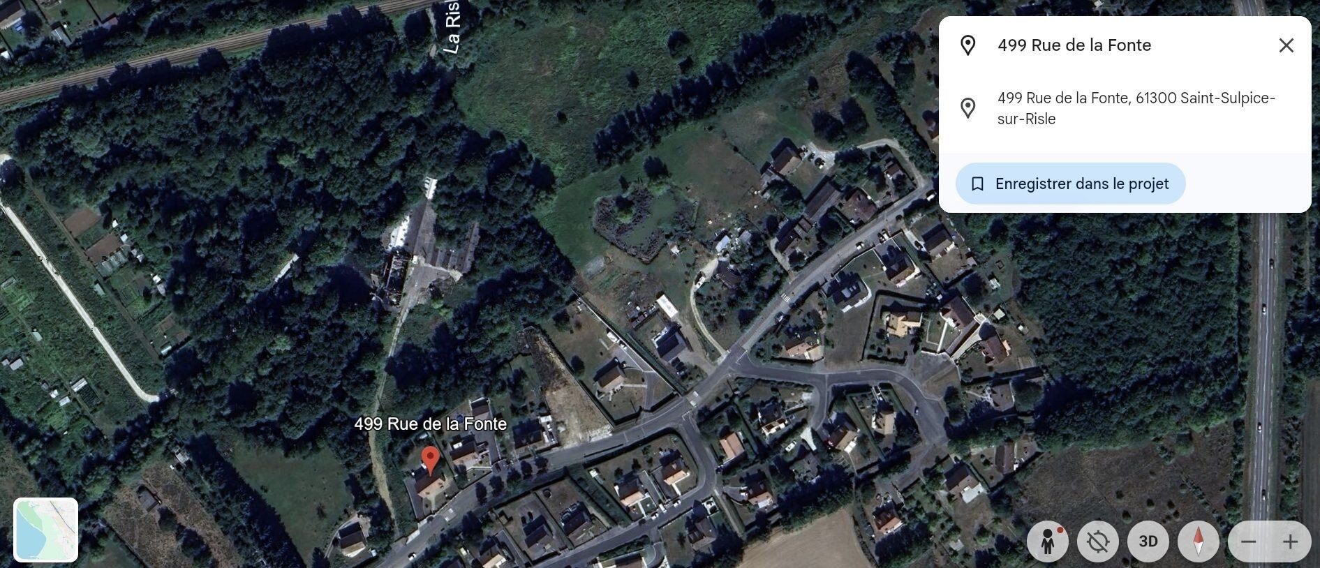 Maison à vendre, 2500m², Saint-Sulpice-sur-Risle