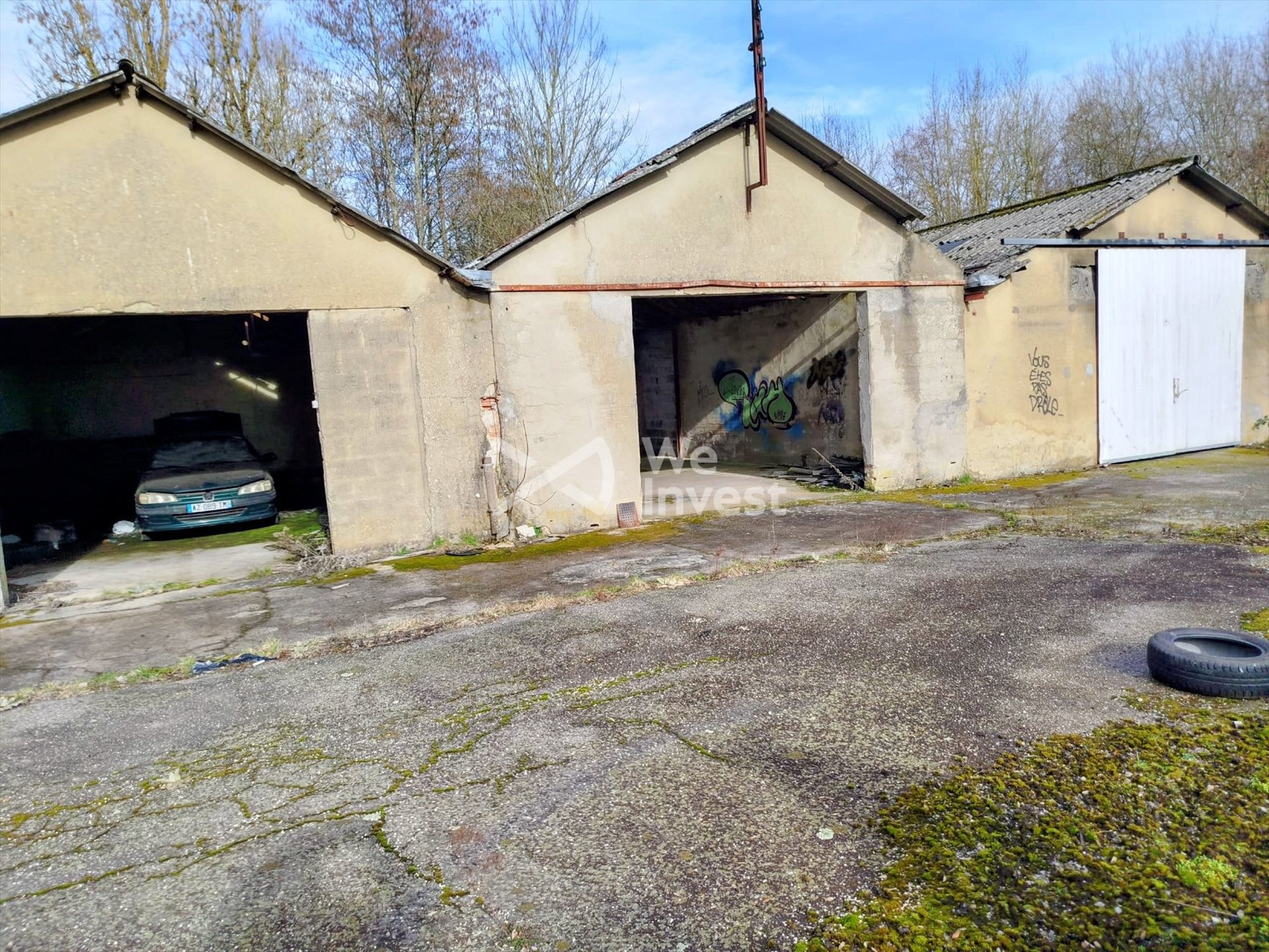 Maison à vendre, 2500m², Saint-Sulpice-sur-Risle