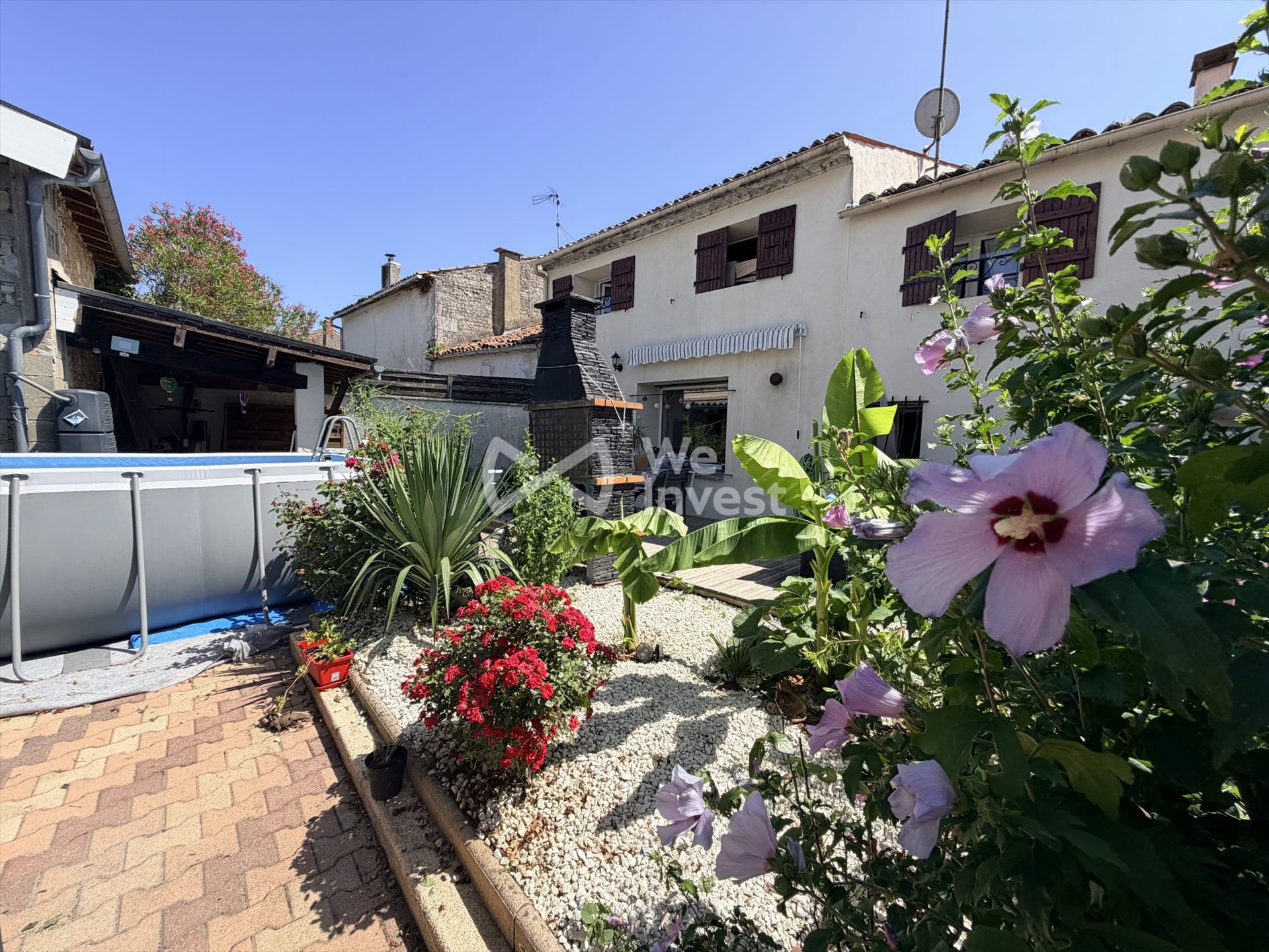 Maison à vendre, 165m², Nancras