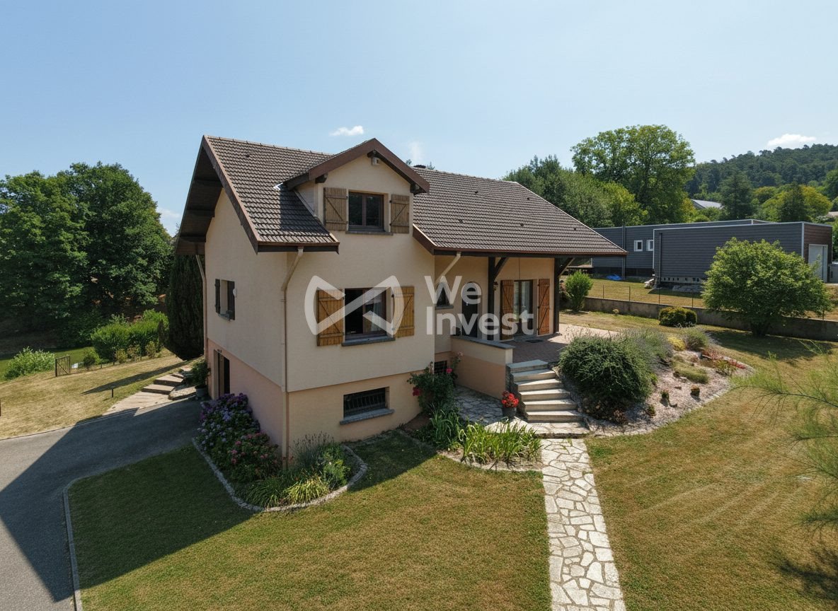 Maison à vendre, 152m², Épinal