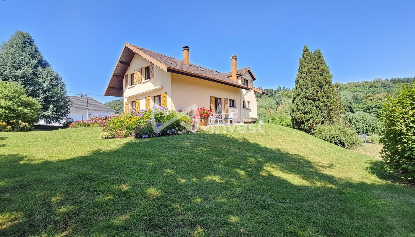 Maison à vendre, 152m², Épinal