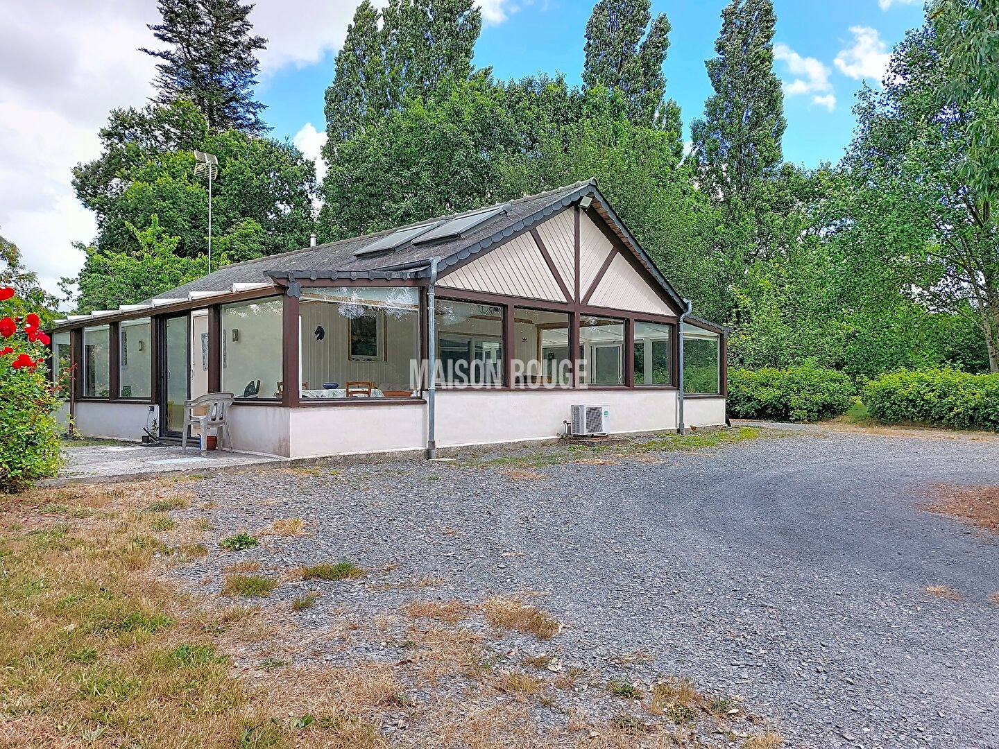 Maison à vendre, 173m², Langourla