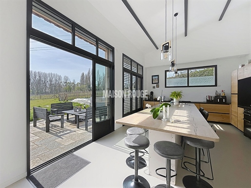 Maison 5 pièces 178 m² · à Saint-Méloir-des-Ondes · 178 m² · 618 320 €