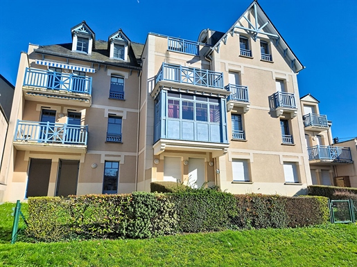 Appartement 3 pièces 72 m² · à Dinard · 72 m² · 492 560 €