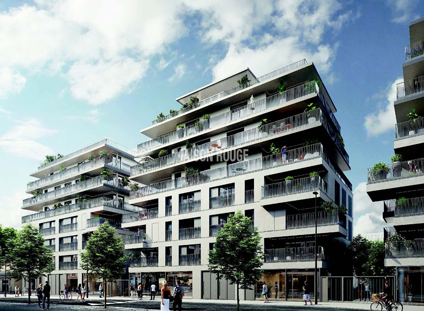 Appartement à vendre, 44m², Boulogne-Billancourt