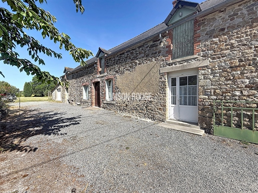 Maison 3 pièces 112 m² · à Hirel · 112 m² · 189 720 €
