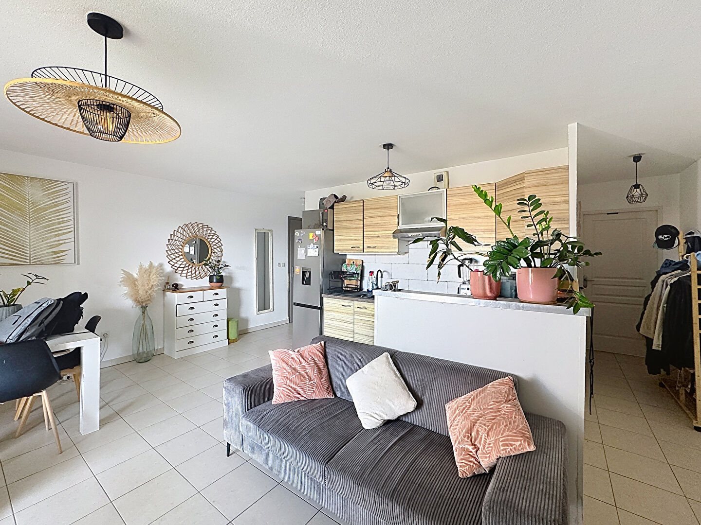Appartement à vendre, 59m², Puget-sur-Argens