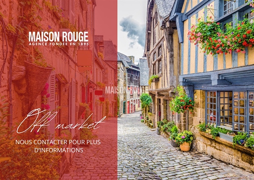 Appartement 6 pièces 168 m² · à Dinan · 168 m² · 544 960 €