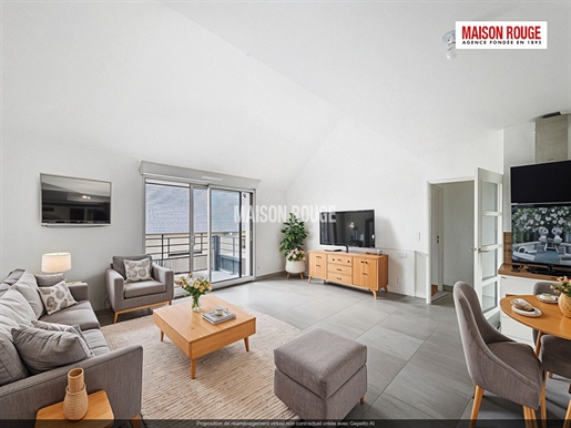 Appartement 3 pièces 63 m² · à Saint-Malo · 63 m² · 421 200 €