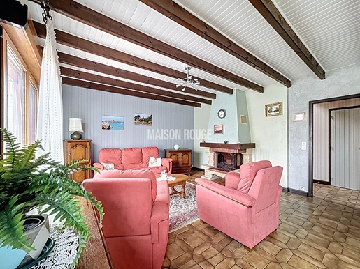 Maison 8 pièces 156 m² · à Pléneuf-Val-André · 156 m² · 544 960 €