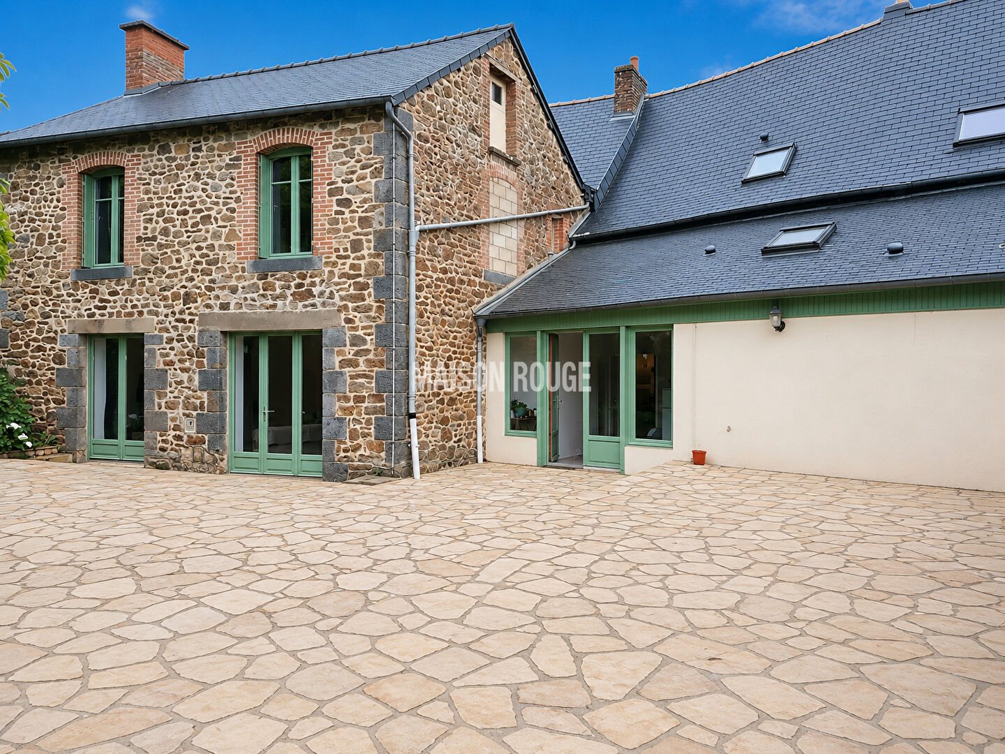 Maison à vendre, 220m², Hédé