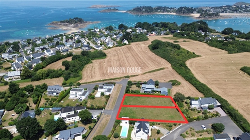 Terrain 1100 m² · à Lancieux · 1 100 m² · 890 800 €