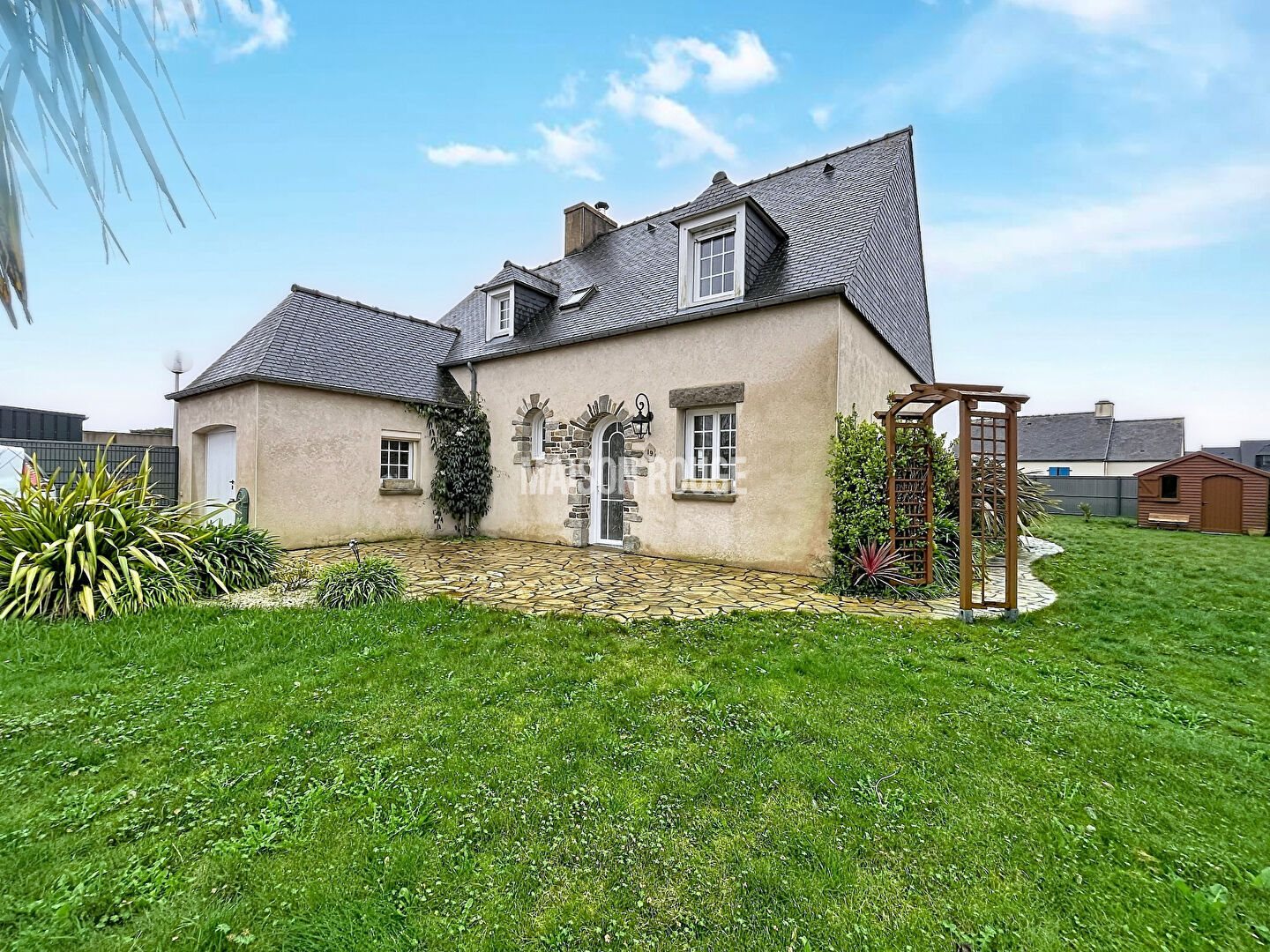 Maison à vendre, 105m², Saint-Benoît-des-Ondes