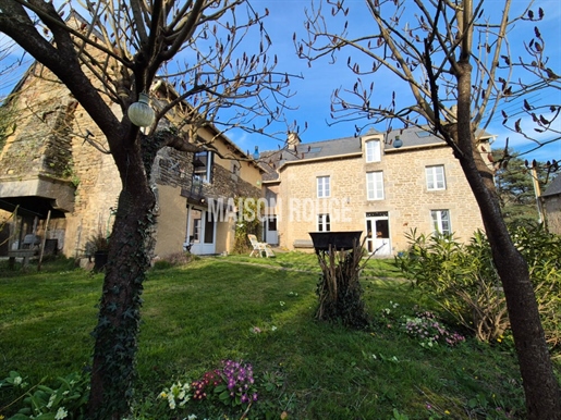 Maison 5 pièces 129 m² · à Plumaudan · 129 m² · 330 120 €
