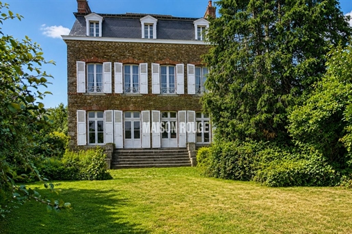 Maison 11 pièces 282 m² · à Saint-Briac-sur-Mer · 282 m² · 2 829 600 €