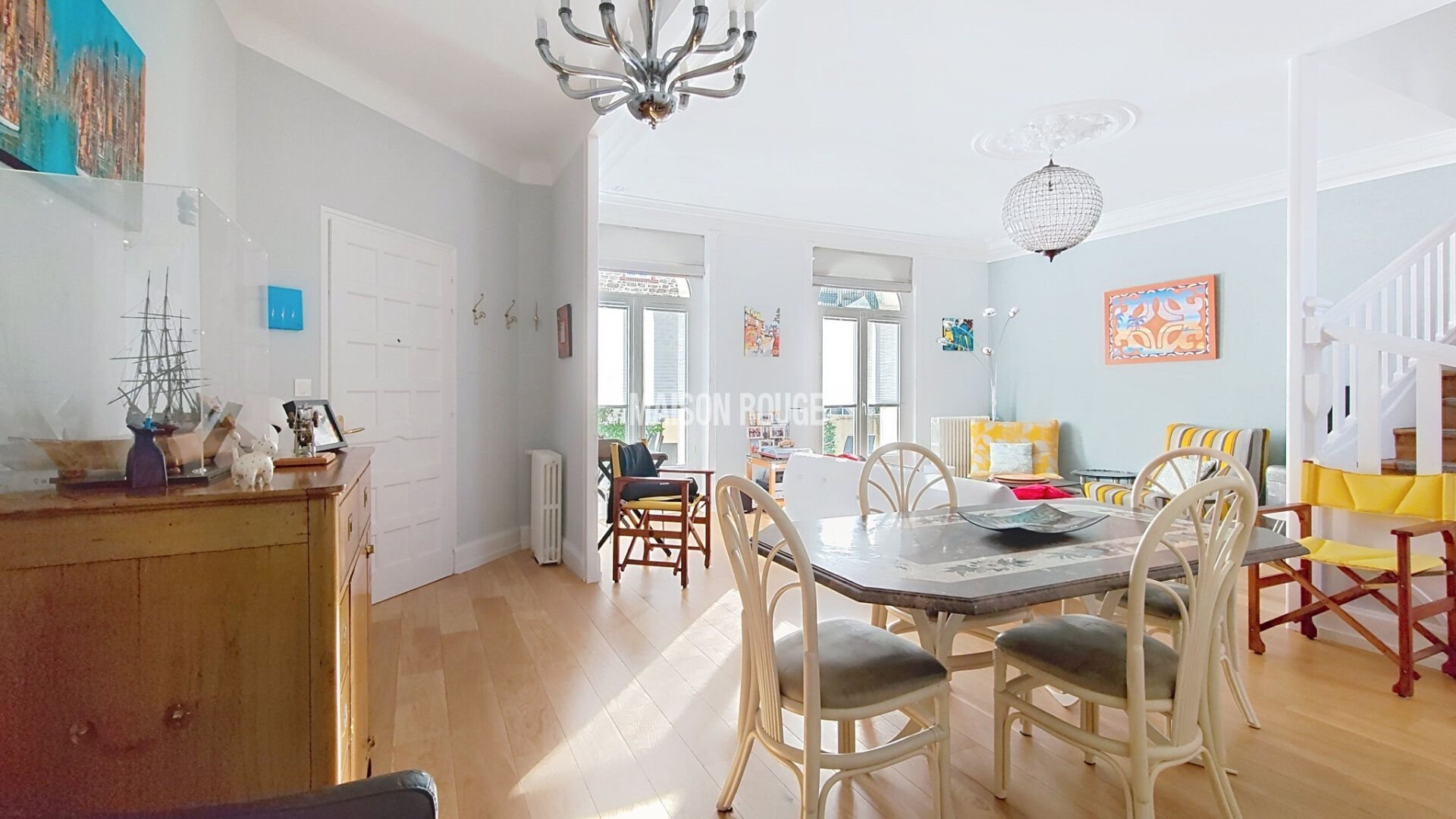 Maison à vendre, 138m², Dinard