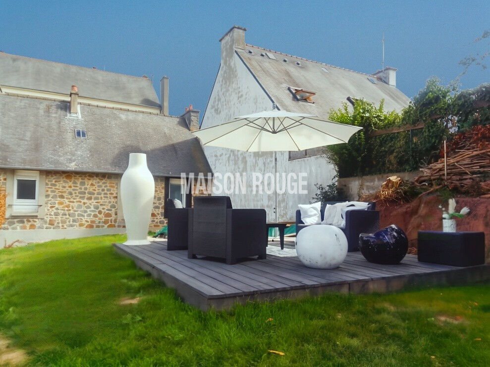 Maison à vendre, 82m², Saint-Brieuc