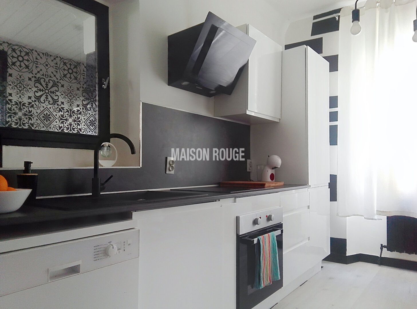 Maison à vendre, 82m², Saint-Brieuc