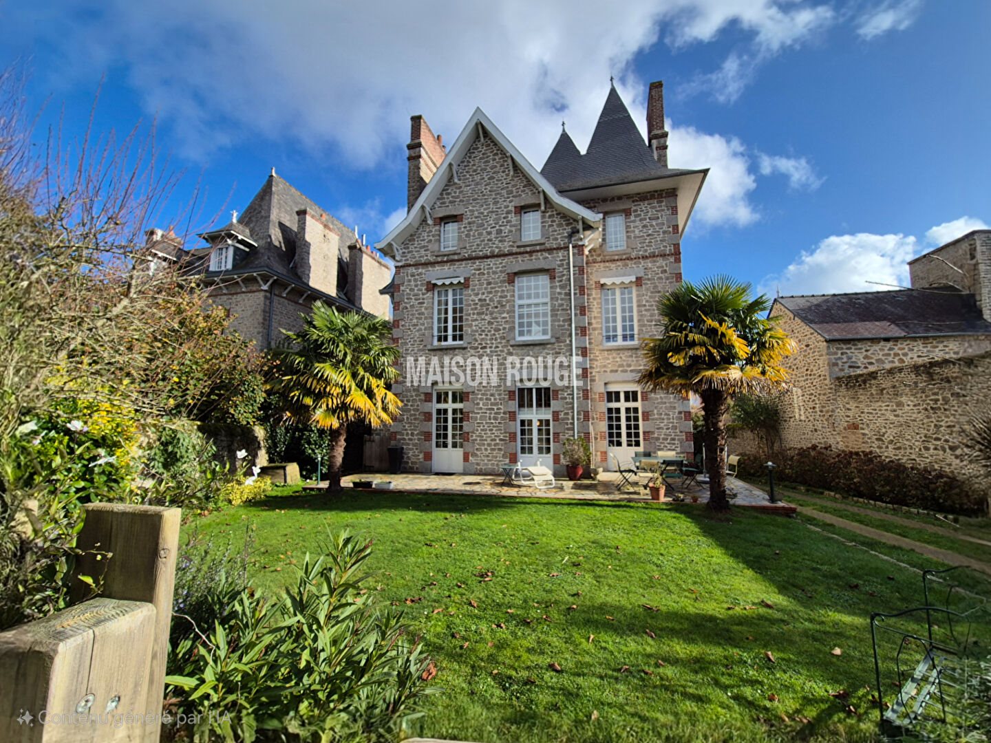 Maison à vendre, 330m², Dinan