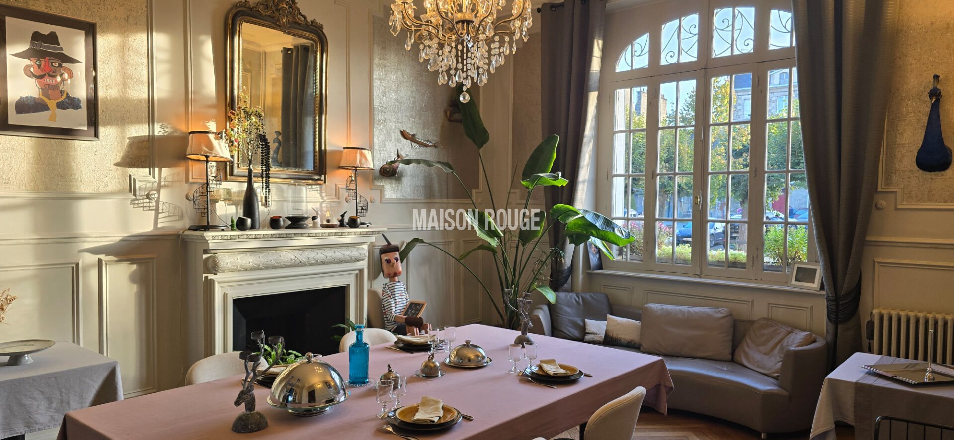Maison à vendre, 236m², Dinan