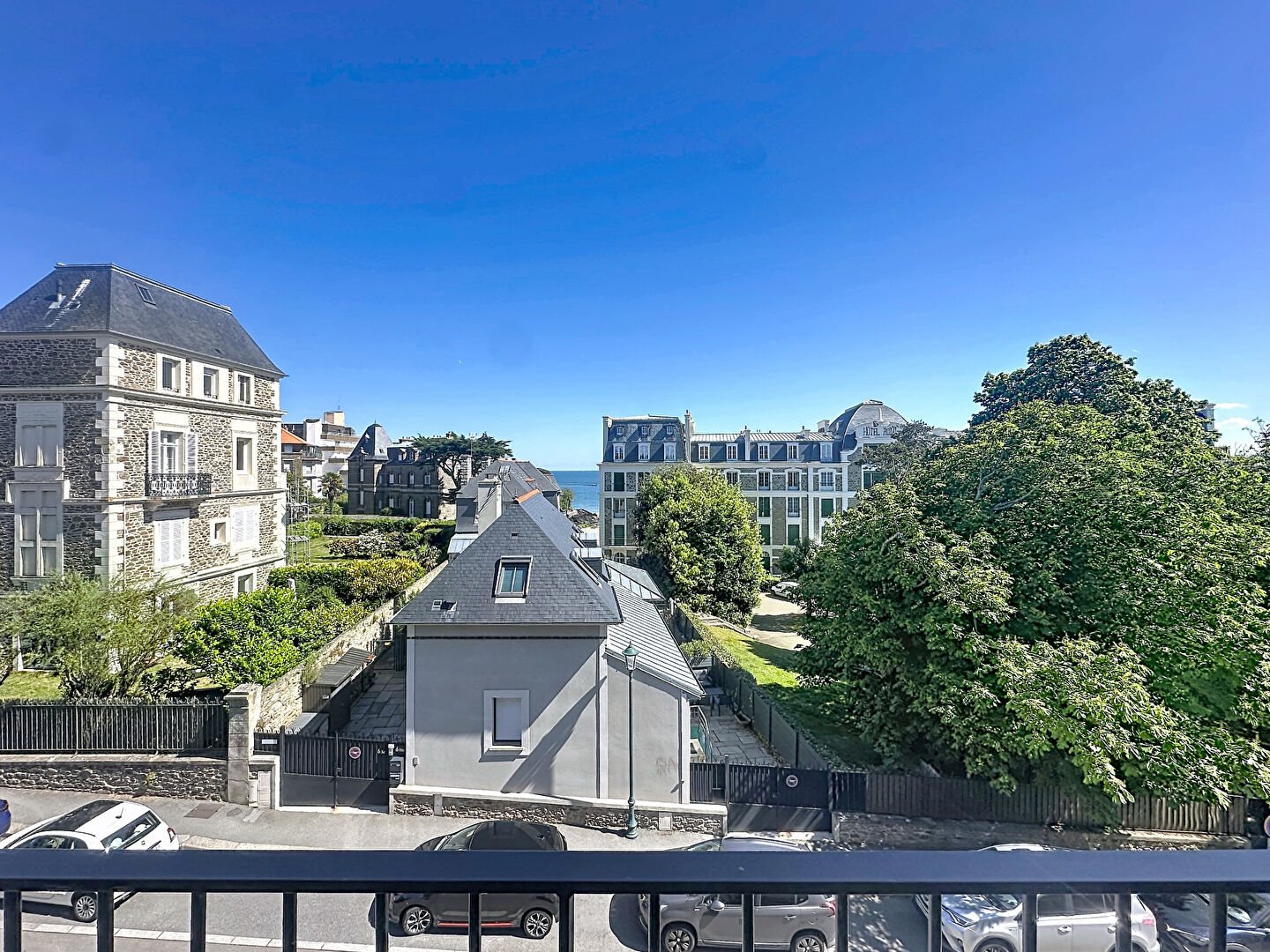Appartement à vendre, 72m², Dinard