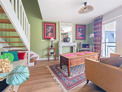 Appartement 2 pièces 46 m² · à Saint-Malo · 46 m² · 251 520 €