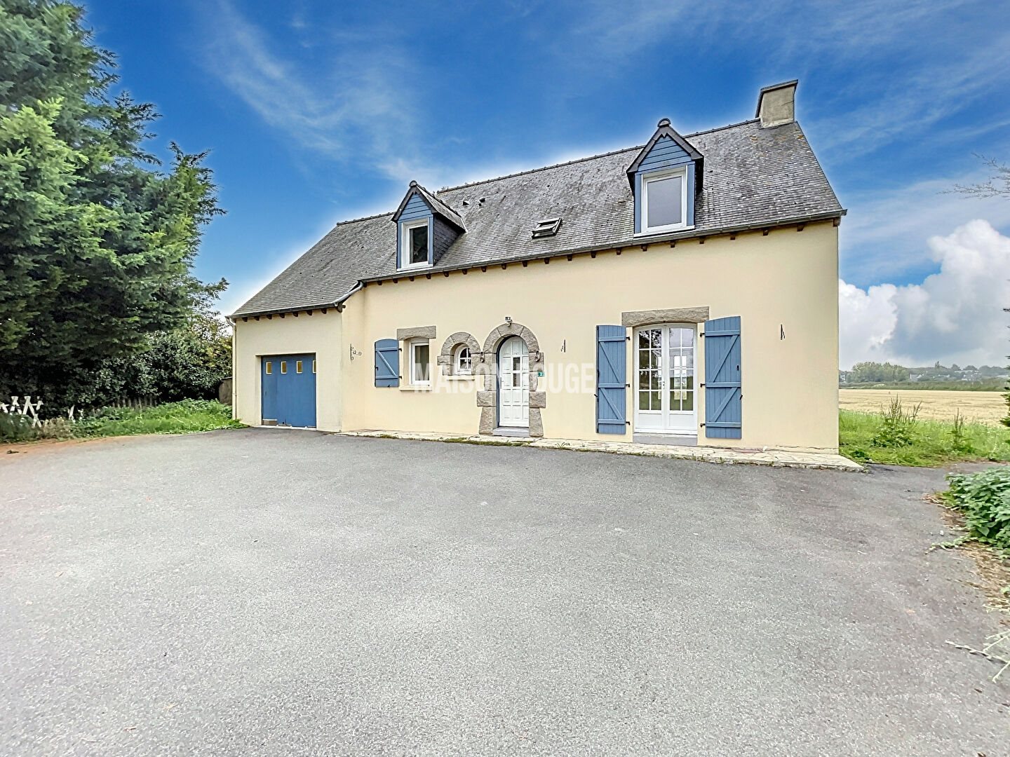 Maison à vendre, 110m², Mont-Dol