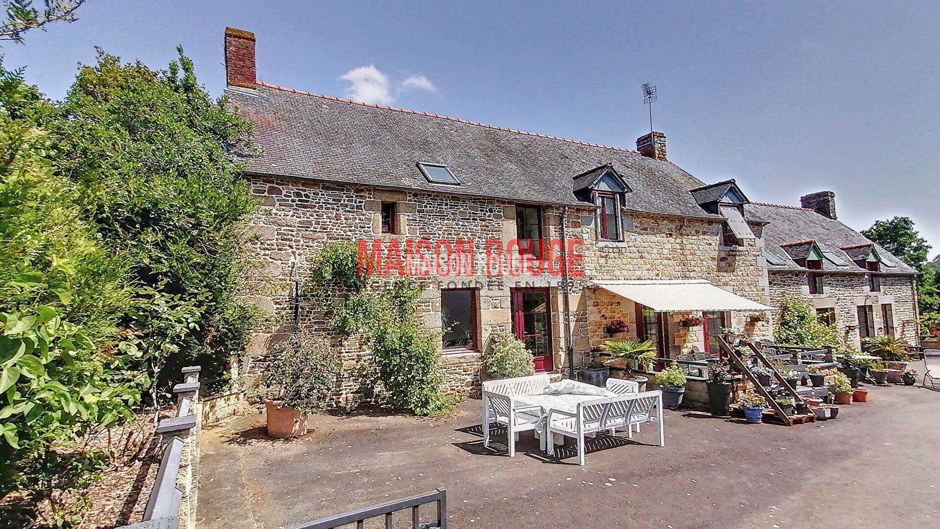 Maison à vendre, 285m², Bazouges-la-Pérouse