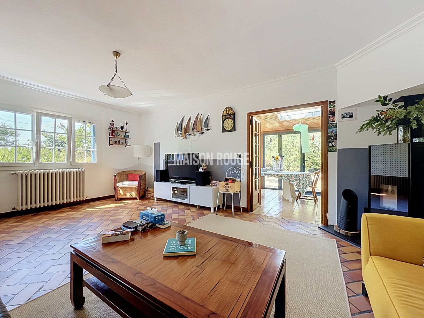 Maison à vendre, 107m², La Bouillie