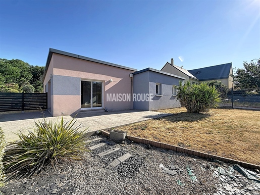 Maison 5 pièces 118 m² · à Baguer-Pican · 118 m² · 272 480 €