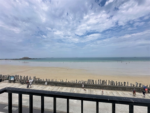Appartement 4 pièces 96 m² · à Saint-Malo · 96 m² · 995 600 €